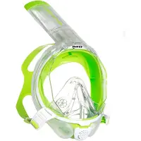 Mares Aquazone Sea Vu Dry+ Sukellusmaski