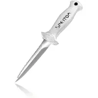 Spetton Stylet Medium Inox Sheet Veitsi