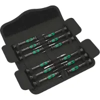 Wera Ruuvimeisselisetti WE05073677001; Kraftform micro; 12 kpl.