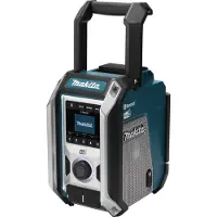 Makita Radio DMR115; 10,8-18 V (ilman akkua ja laturia)