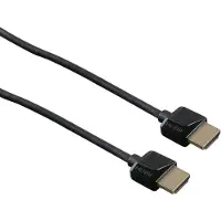 Hama Flexi-Slim HDMI-kaapeli (1.5m)