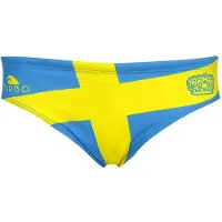 Turbo Sweden Uimahousut