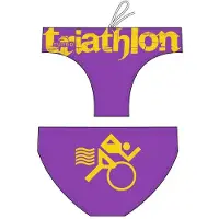 Turbo Triathlon Basic Uimahousut