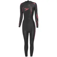 Speedo Xenon Naisten Pitkähihainen Neopreenipuku