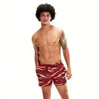 Speedo Printed Leisure 14´´ Uimashortsit