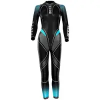 Huub Aegis X 3:3 Naisten Pitkähihainen Neopreenipuku