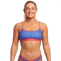 Funkita Swim Crop Bikinitoppi