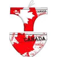 Turbo Canada Leaf Uimahousut