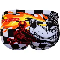Turbo Speed Uimahousut