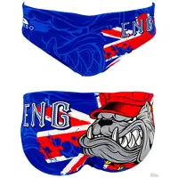 Turbo England 2020 Uimahousut