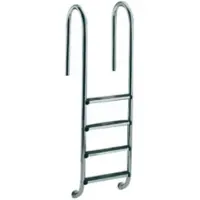 AstralPool Muro Aisi316-allastikkaat 2 Askelmaa Luxe