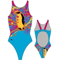 Turbo Pingu Pro Resist Uimapuku