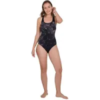 Speedo Placement Powerback Uimapuku