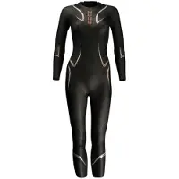 Huub Tc Performance 3:3 Naisten Pitkähihainen Neopreenipuku