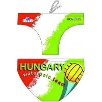 Turbo Hungary New Uimahousut