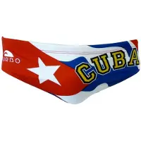 Turbo Cuba Auto Uimahousut
