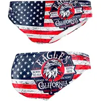 Turbo Usa Wings Eagle Uimahousut