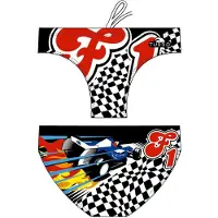 Turbo Formula 1 Uimahousut