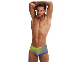 Speedo Allover Digital 14 Cm Uimahousut