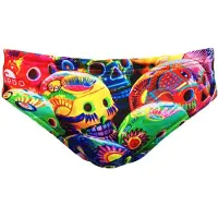 Turbo Multi Skull 2019 Uimahousut