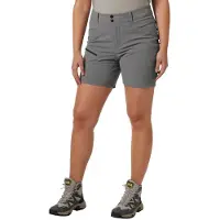 Helly Hansen W Vika Tur Shorts - Grey - S