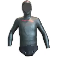 Kynay Wetsuit Smooth Skin 7 Mm Keihäskalastusliivi