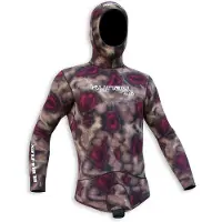 Kynay Camouflaged Cell Skin 5 Mm Sukellusliivi