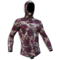 Kynay Camouflaged Cell Skin 7 Mm Sukellusliivi
