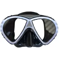 So Dive Fisher Sl Sukellusmaski