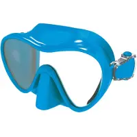 Tecnomar Eclipse Silicone Vapaasukellusmaski