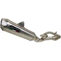 Gpr Exhaust Systems Pentacross Husqvarna Fe 350 19-23 Ref:pnt.en.6.io Ei-homologoitu Täydellinen Pakokaasujärjestelmä
