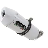 Gpr Exhaust Systems Albus Ceramic Fantic 125 M Performance 19-20 Euro 4 Homologoitu Slip On äänenvaimennin