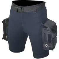 Problue 2 Side Pockets 3 Mm Housut