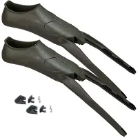 Salvimar Speeder Hd 65 Shore Sotilasvihreä Jalkatasku