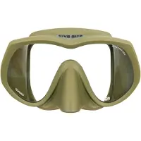 Dive Rite 155 Frameless Sukellusmaski