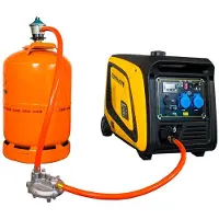 Kompak Kgg39ei-df 3900w Inverter Electric Generaattori