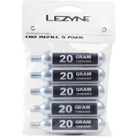 Lezyne Co2-kapseli 5 Yksiköt