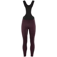 Etxeondo Koma Thermo Pitkät Pyöräilyhousut Henkseleillä