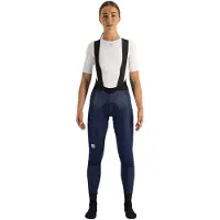 Sportful Bodyfit Pro Pitkät Pyöräilyhousut Henkseleillä