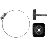 Garmin Trolling Motor Barrel Mount Tuki