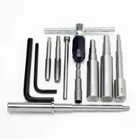 HT Components Dh/enduro/xc Pedalwerkzeugsatz