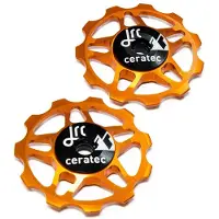JRC Components Ceramic Polkupyörän Väliverkko Sarja