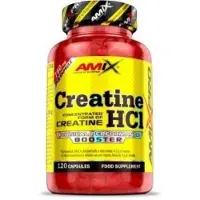Amix Hcl Kreatiinikapselit 120 Yksiköt