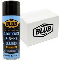 Blub E-bike Electronics Puhdistin 450ml 12 Yksiköt