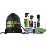 Resolvbike Starter E-bike Siivoussarja