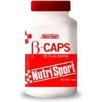 Nutrisport B Alanine Kapselit Neutraali Maku 100 Yksiköt