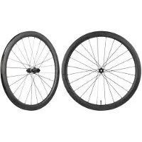 Novatec R4 Disc Cl Pro Tubeless Maantiepyörän Pyöräsarja
