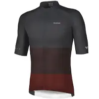 Tsunami Garona Kurzarm-radtrikot