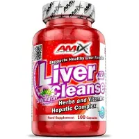 Amix Liver Cleanse Kapselit 100 Yksiköt
