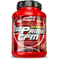 Amix Isoprime Cfm 1kg Molkenproteinisolat Erdbeere 1kg